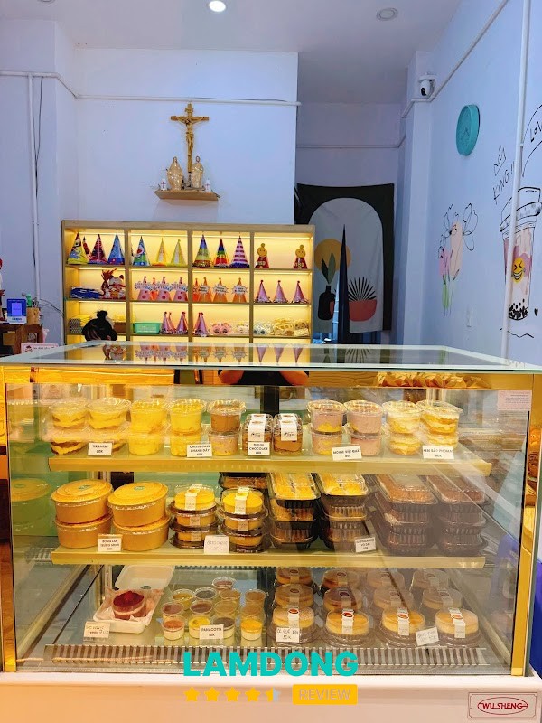 Tiệm Bánh MiSô – 293 Thống Nhất, Đức Trọng