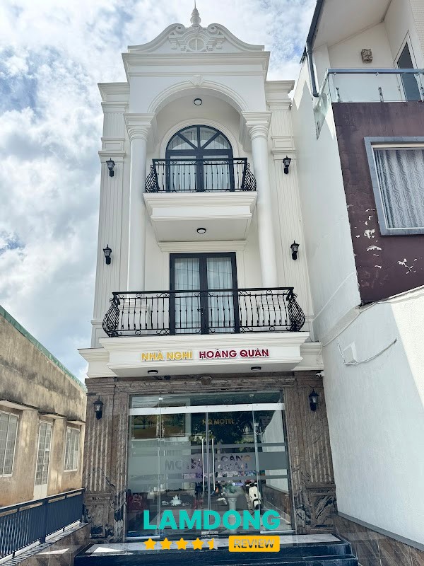 Nhà Nghỉ Hoàng Quân – 98b QL20 Đức Trọng
