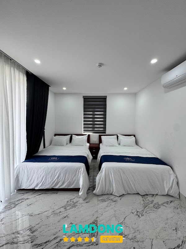 Nhà Nghỉ Hoàng Quân – phòng nghỉ gần QL20