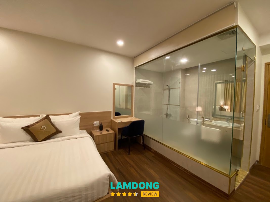 SANDALS STAR HOTEL – phòng nghỉ khách sạn