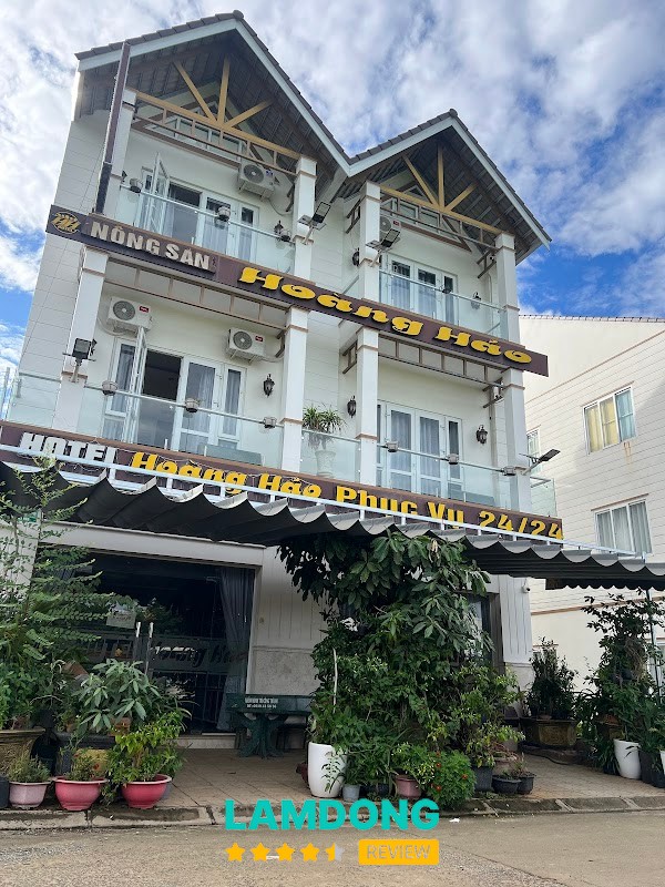 Hotel Hoàng Hảo – N3 Lô Thanh Thanh, Đức Trọng