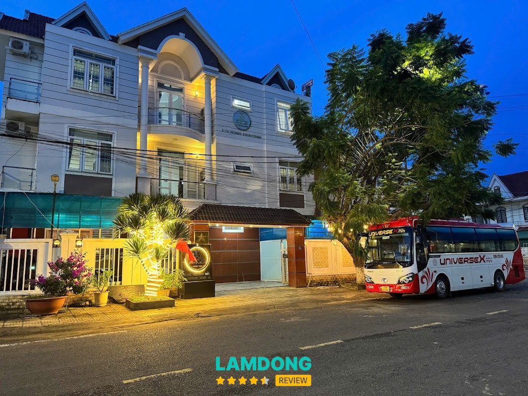 Khách sạn Hoàng Anh – 6 Trần Quang Khải, Đức Trọng