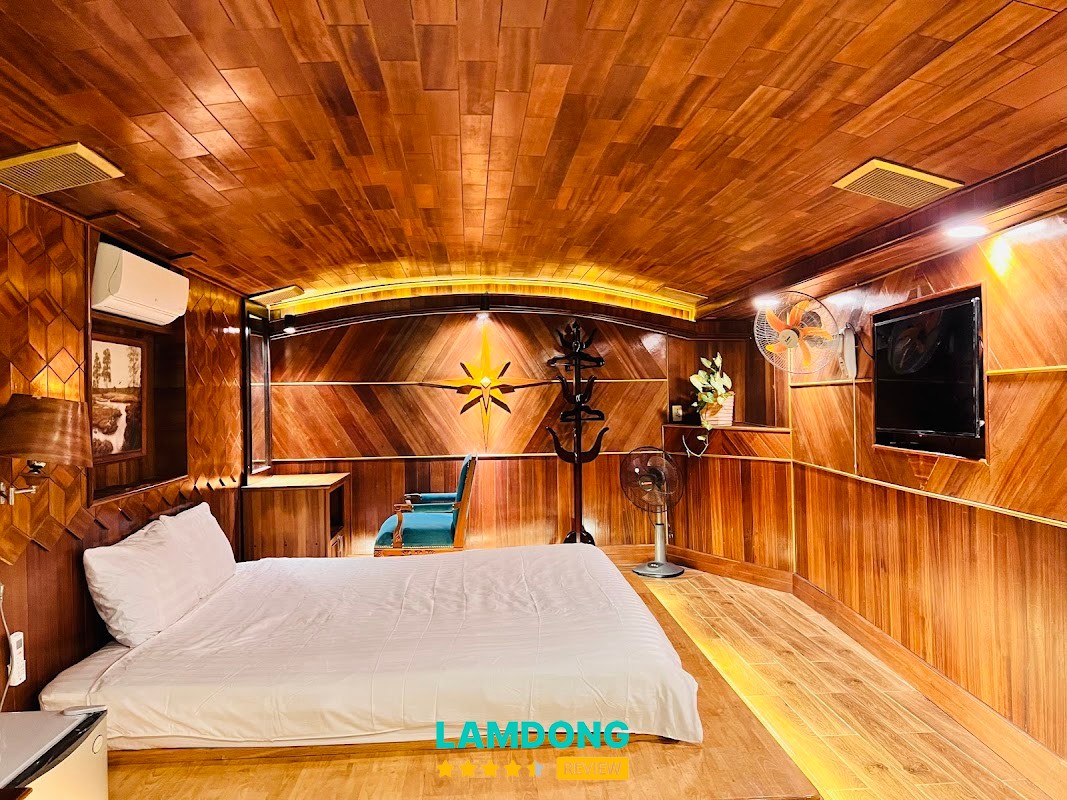 Homestay Thác Liên Khương – không gian nghỉ dưỡng