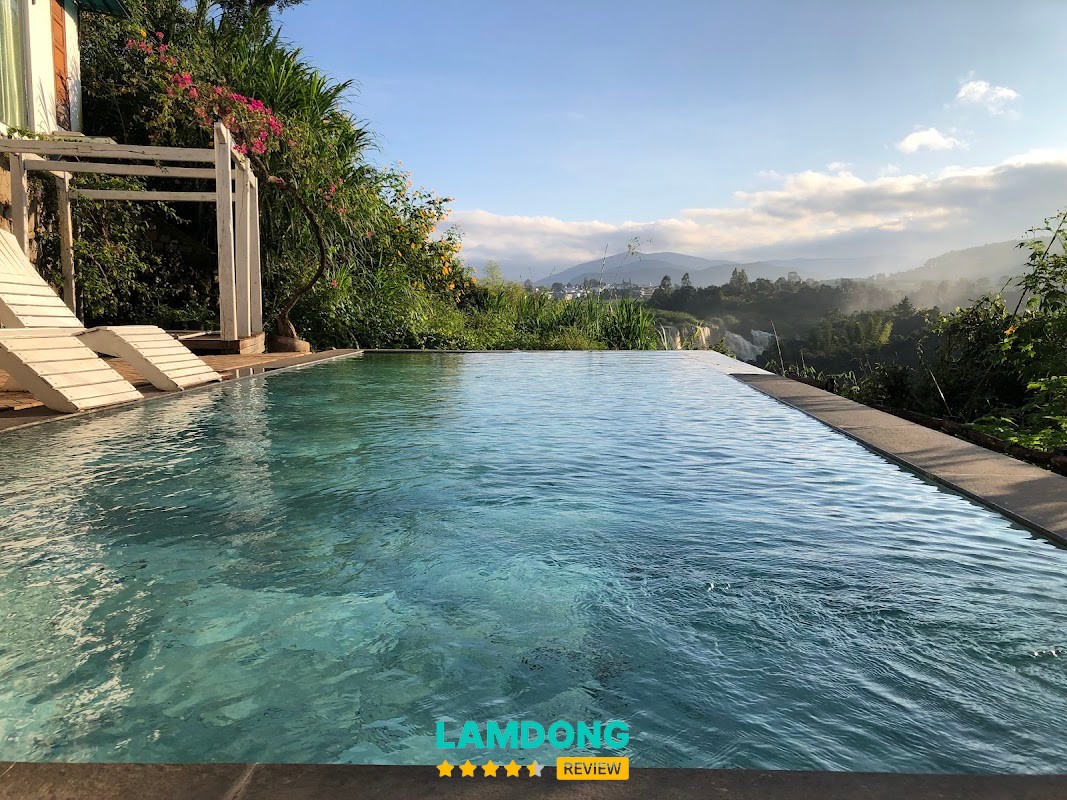 Homestay Thác Liên Khương – lưu trú gần thiên nhiên