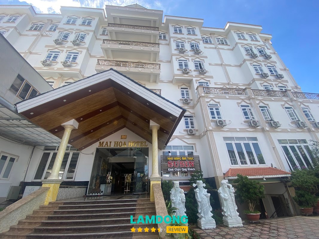 Khách Sạn Mai Hoa – 705 QL20, Đức Trọng