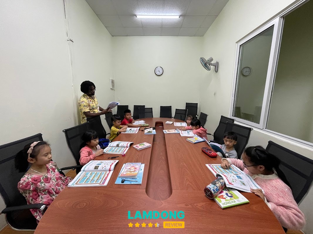 TRUNG TÂM NGOẠI NGỮ NEWSTAR – lớp học tiếng Anh
