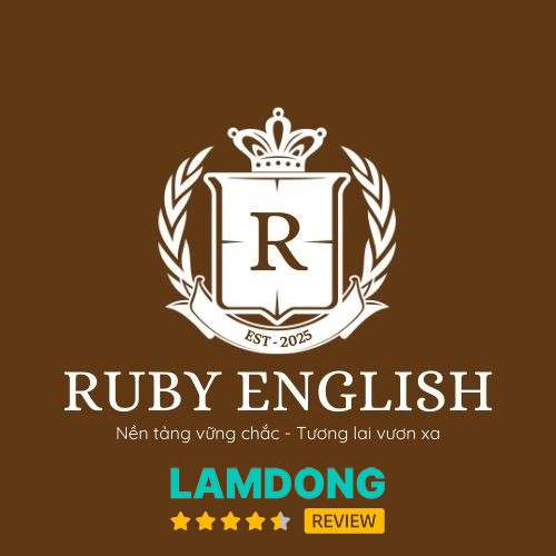 Ruby English – học nhóm nhỏ tại Đức Trọng