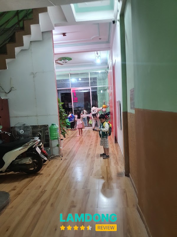 Trung Tâm Ngoại Ngữ MARIDAN – lớp học tiếng Anh