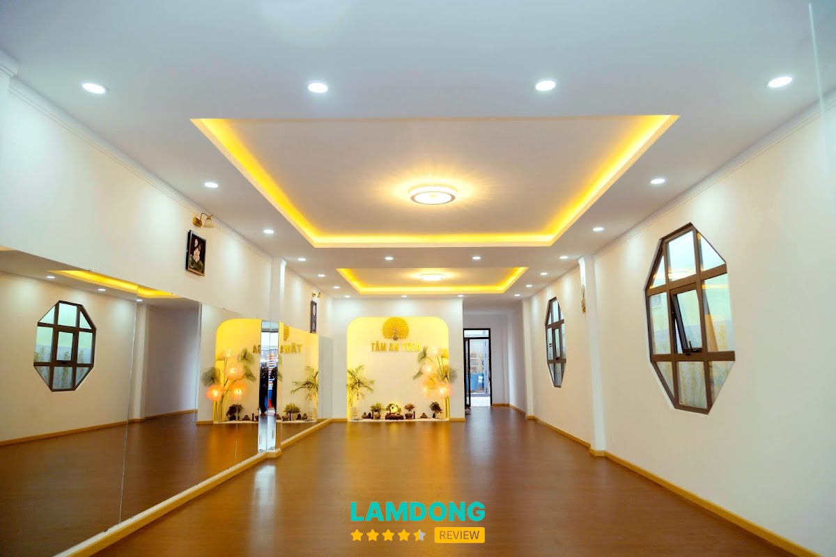 TÂM AN YOGA – tập yoga tại Đức Trọng
