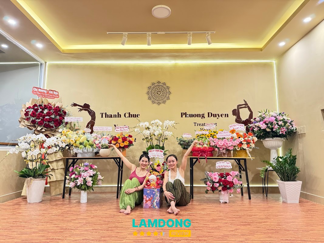 Phương Duyên Treatment Yoga – 66 Huyền Trân Công Chúa, Đức Trọng