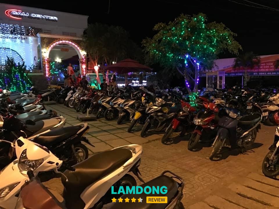 Phong Tap Gym và Yoga Cali Center – 417 QL20, Đức Trọng