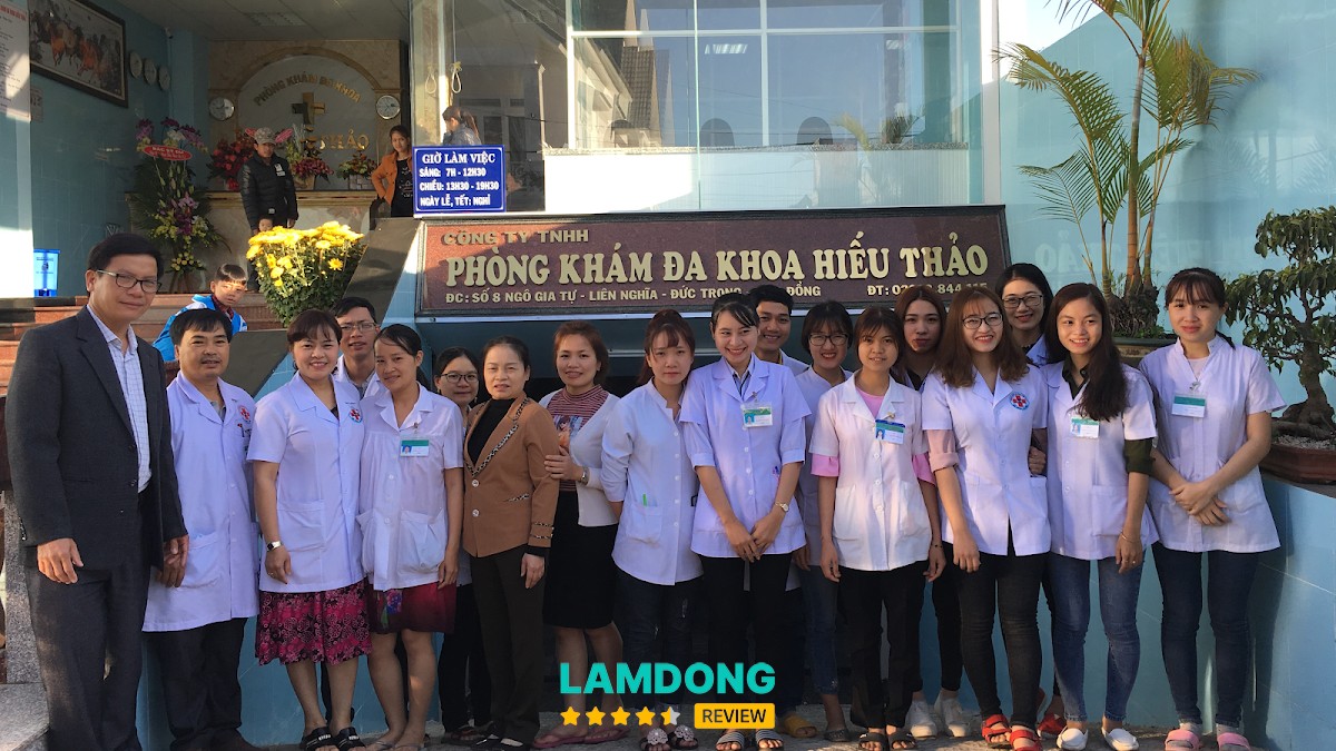 Phòng Khám Đa Khoa Hiếu Thảo – 8 Ngô Gia Tự