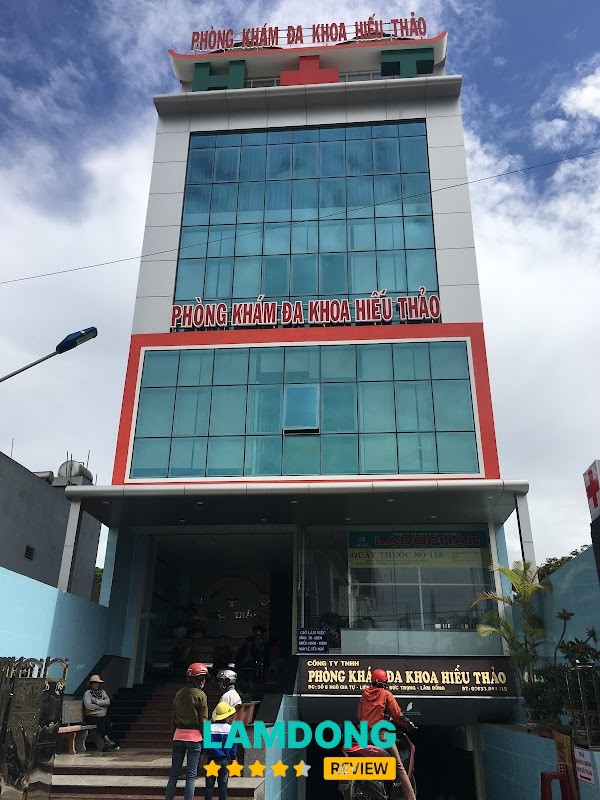 Phòng Khám Đa Khoa Hiếu Thảo – cơ sở y tế tại Đức Trọng