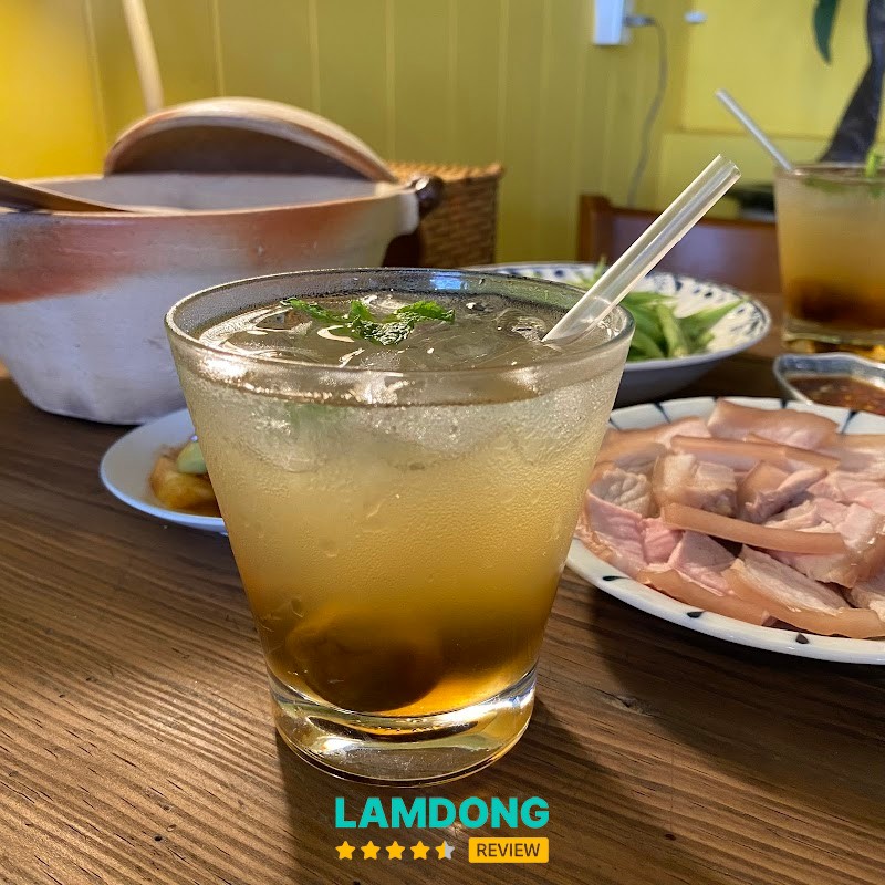 Quán cơm Linh Đà Lạt – món ăn gia đình
