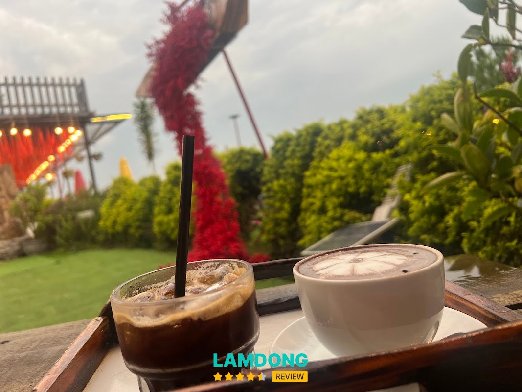 Đà Lạt View – không gian trên đồi