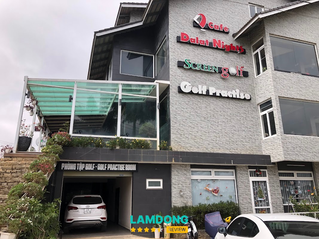 Dalat Golf Cafe – 14 Đống Đa, Đà Lạt