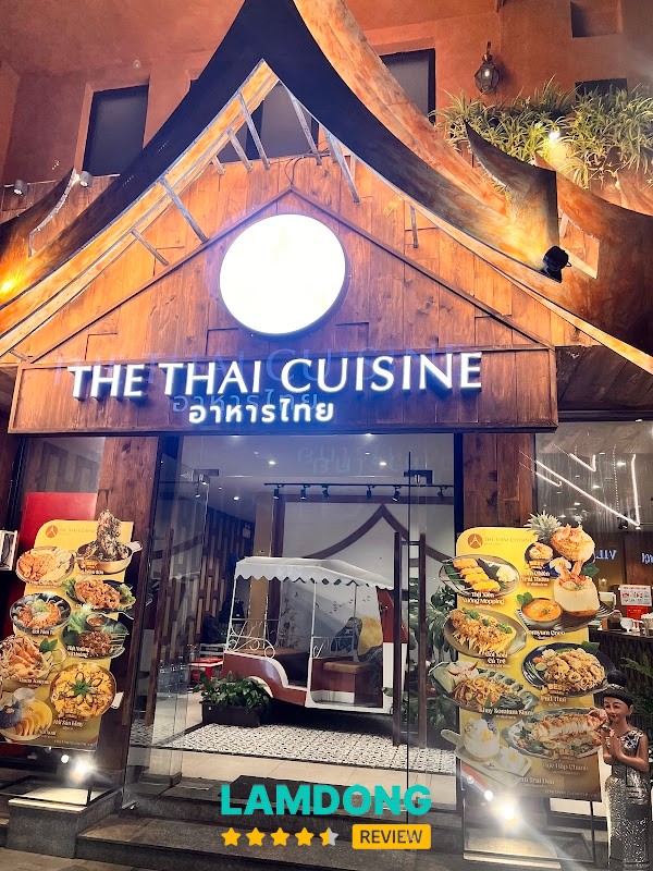 The Thai Cuisine Đà Lạt – 74 Yersin