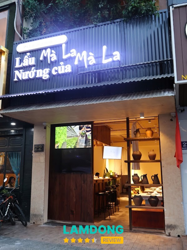 Lẩu Mà La - Nhà hàng lẩu ngon Đà Lạt – Nguyễn Văn Cừ