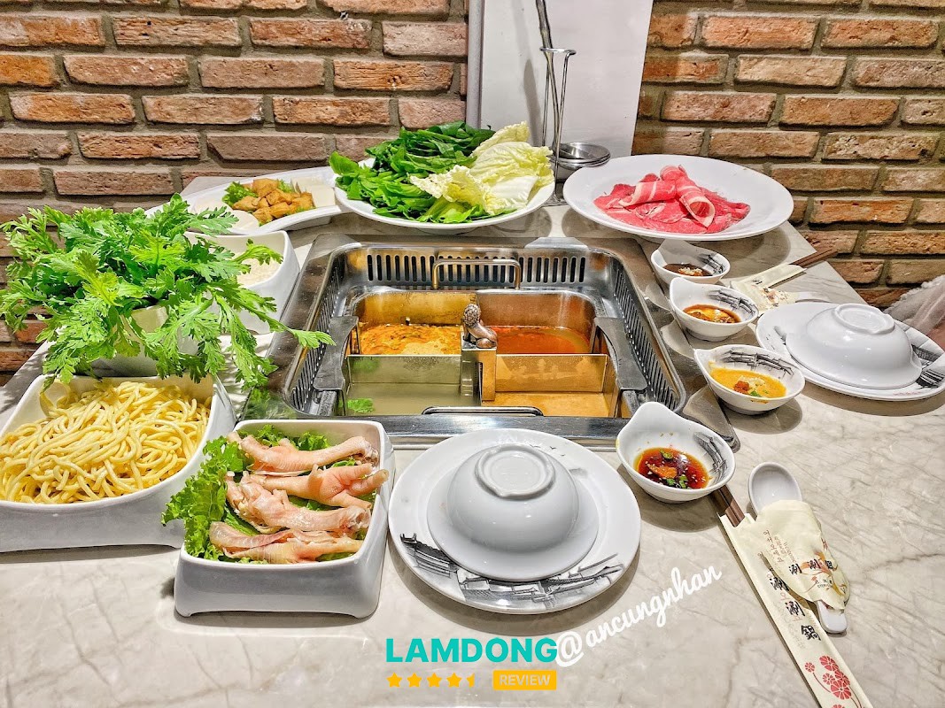 Lẩu Mà La – lẩu cay Đà Lạt