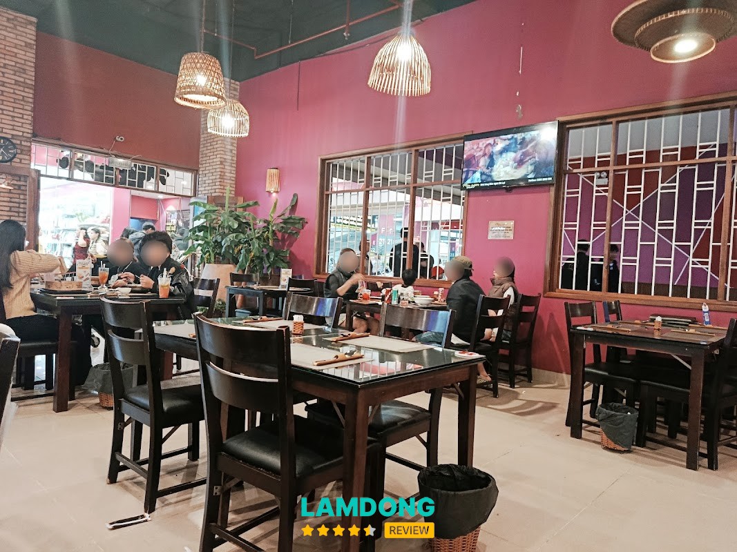 MÓN NGON ĐÀ LẠT – món ăn đa dạng