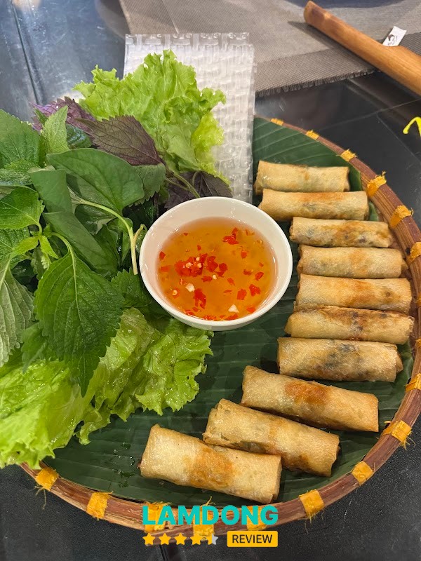 MÓN NGON ĐÀ LẠT – nhà hàng gia đình
